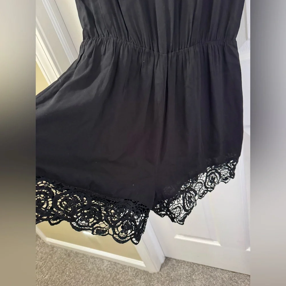Soprano sleeveless romper Small - Picture 3 of 7